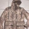 Veste De Camouflage Silencieuse Multi Poches + Gibecière.