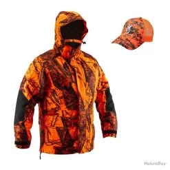 Veste De Chasse Browning XPO Pro RF Blaze Casquette Digiblaze Offerte ! Pack Spécial Ouverture XL Ca
