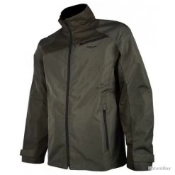 Veste Imperméable Maquisard Orange
