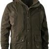 Veste Kaki Muflon Light Deerhunter Kaki 52