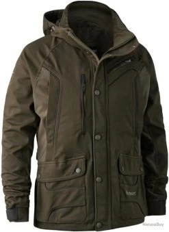 Veste Kaki Muflon Light Deerhunter Kaki 52