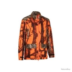 Veste Légère Percussion Palombe - L / Ghost Camo-blaze