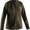 Swedteam Veste Polaire Dame Torne Olive (Couleur: Olive, Taille: XL)