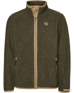 Chevalier Veste Polaire Enfants Mainstone (Couleur: Vert, Taille: 1)