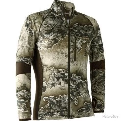 Deerhunter Veste Polaire Légère Excape (Couleur: Realtree Excape Camo, Taille: L)