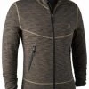 Veste Polaire Marron Norden Deerhunter Marron