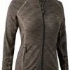 Veste Polaire Marron Lady Deerhunter Marron
