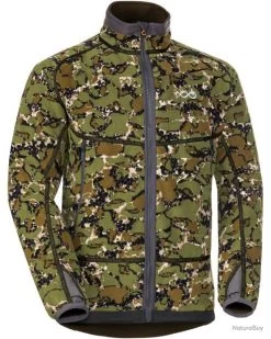 Veste Réversible HELIX Infinity Forest (Couleur: Camo Infinity Forest, Taille: XL)