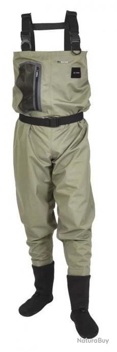 WADERS HYDROX FIRST V2 STOCKING JMC Olive 37/38 XS