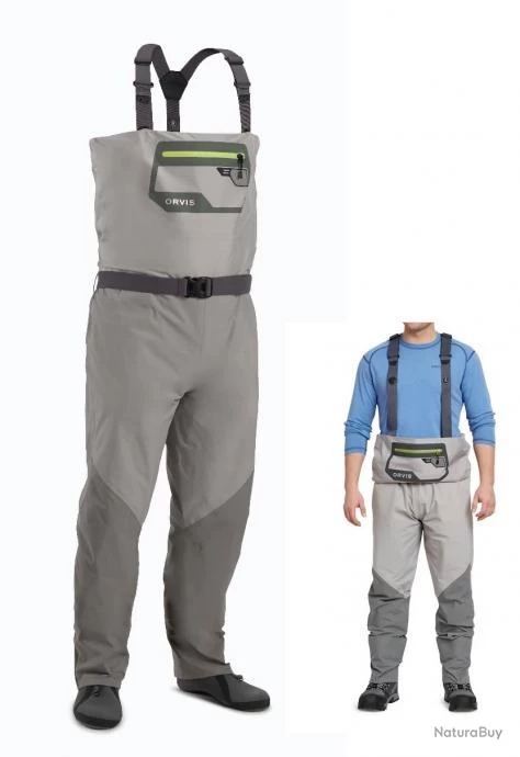 WADERS ORVIS ULTRALIGHT STOCKING L - 43/45 1 WADERS ORVIS ULTRALIGHT STOCKING L - 43/45