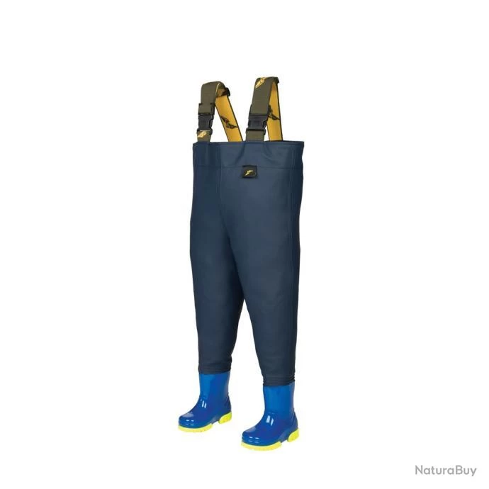 Waders Enfant Marine 34/35 (Taille 34) 1 Waders Enfant Marine 34/35 (Taille 34)