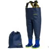 Waders Goodyear Pour Enfants Kidsplay Bleu Marine-26/27