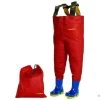 Waders Goodyear Pour Enfants Kidsplay Rouge-22/23