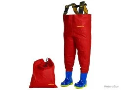 Waders Goodyear Pour Enfants Kidsplay Rouge-22/23