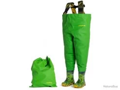 Waders Goodyear Pour Enfants Kidsplay Vert-28/29