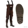 Waders Neo Precision Pro Semelle Crantee Garbolino 46 / 47