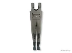 Waders Néoprène Avec Botte En Caoutchouc Cormoran 42-43