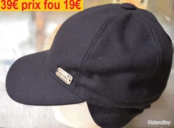 Casquette HAT MAN MADE IN ITALY à Rabats UNIE 58 2541-58