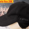 Casquette Polaire à Rabats STETSON VABY S 277086S