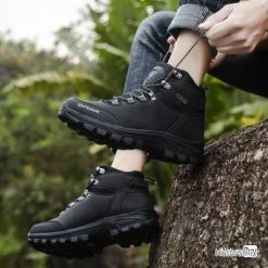 Chaussures De Randonnée Hommes Ou Femme Imperméable Antidérapant - LIVRAISON GRATUITE !!