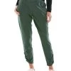 Pantalon Casual Anti UV Pour Femme Café Ruche Deep Olive Vert