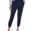 Pantalon Casual Anti UV Pour Femme Café Ruche Marine Bleu