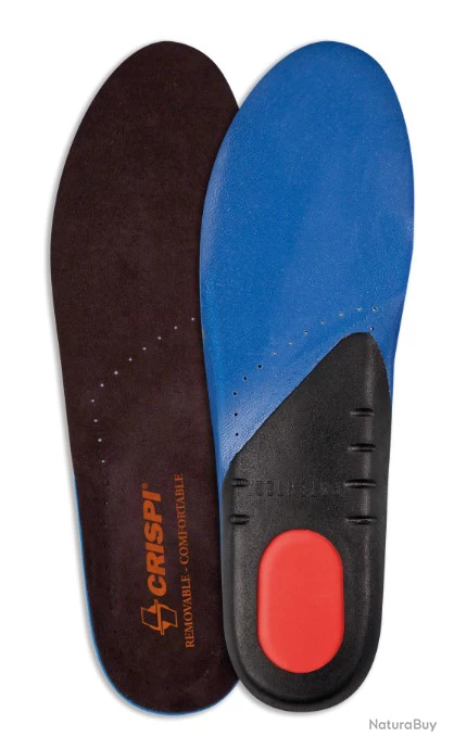Semelle Crispi Egotech 43-44 1 Semelle Crispi Egotech 43-44