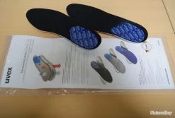 Semelles UVEX Confort