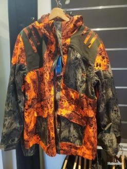 Veste Stagunt Terra XXL