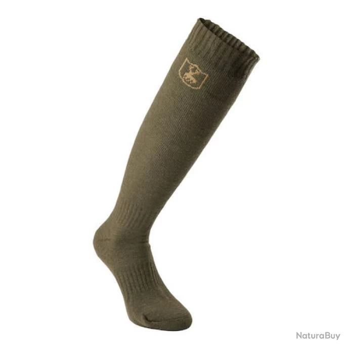 Chaussettes En Laine Longue - 2-pack Deerhunter 2 Chaussettes En Laine Longue - 2-pack Deerhunter – Image 2