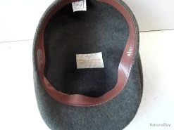 Big Chocolate Outoutd. -Big Chocolate Outoutd. 00002 6703 CASQUETTE FAILSWORTH VERT FONCE TAILLE 58 NEUF