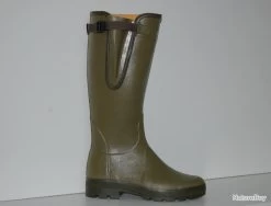 BOTTES VIERZON VERT LE CHAMEAU POUR FEMME T35 (217.1174.35)