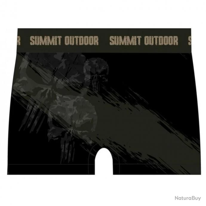 BOXER / SHORT / CALEÇON SUBLIME PUNISHER CAMOUFLAGE WOODLAND SUMMIT OUTDOOR 2 BOXER / SHORT / CALEÇON SUBLIME PUNISHER CAMOUFLAGE WOODLAND SUMMIT OUTDOOR – Image 2