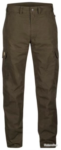 FJÄLLRÄVEN BRENNER TROUSERS FJALL RAVEN 90480 TAILLE 54 FRANCE
