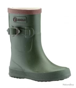 Bottes Aigle Perdrix Pour Enfants-37