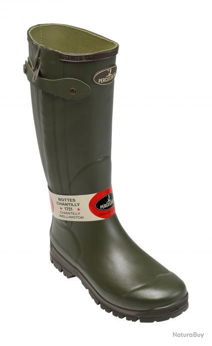 Bottes De Chasse Percussion Chantilly Jersey Full Zip 1 Bottes De Chasse Percussion Chantilly Jersey Full Zip
