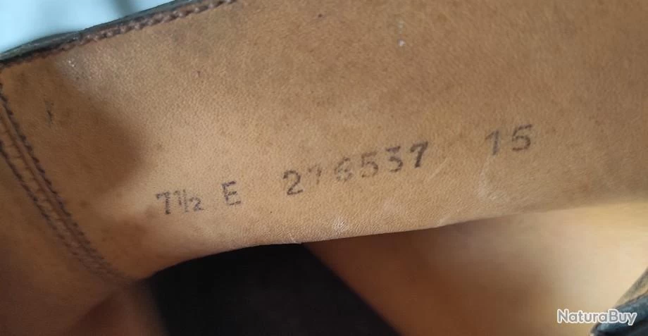 Weston Bottines De Ville 2 Weston Bottines De Ville – Image 2