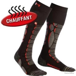 CHAUSSETTES CHAUFFANTES MONNET HEAT PROTECT 3200 38/40