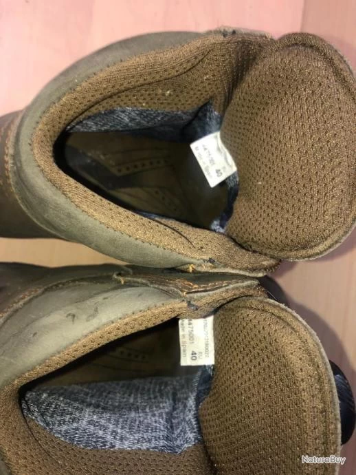 Chiruca CHAUSSURE DE CHASSE OU DE MARCHE 2 Chiruca CHAUSSURE DE CHASSE OU DE MARCHE – Image 2