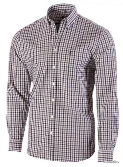 Big Chocolate Outoutd. -Big Chocolate Outoutd. 00002 CHEMISE BROWNING SEAN BRUNE TAILLE L