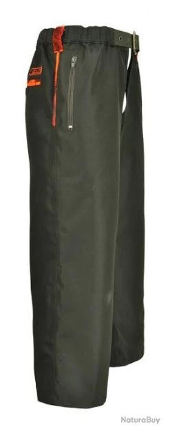 CUISSARD STRONGER PERCUSSION KAKI TAILLE 1 (237.1054.1)