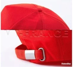 Big Chocolate Outoutd. -Big Chocolate Outoutd. 00002 Casquette Cigares MONTECRISTO Habana CUBA Couleur Violet