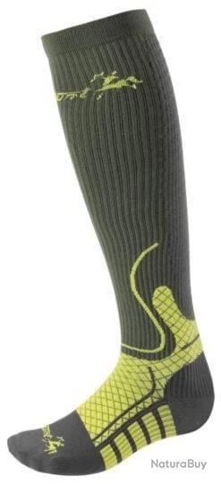Chaussettes Booster Socks Verney Carron-45/47