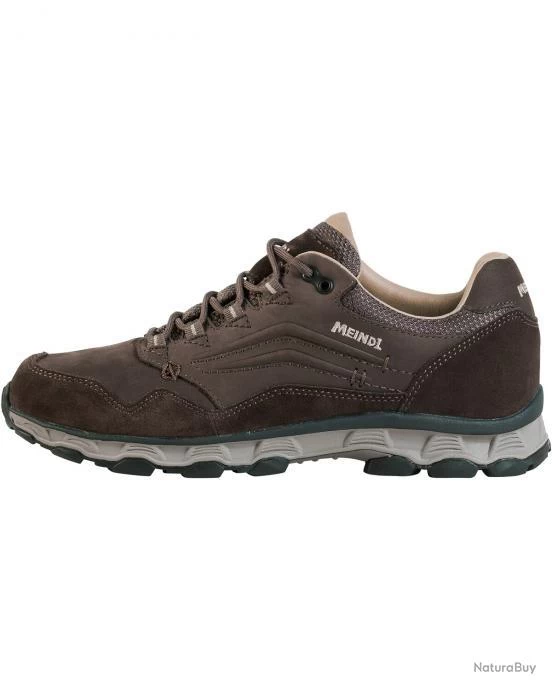 Meindl Chaussure Basse Heidelstein LF (Couleur: Brun, Taille: 46) 2 Meindl Chaussure Basse Heidelstein LF (Couleur: Brun, Taille: 46) – Image 2
