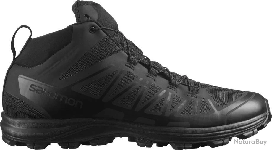 Chaussures Salomon Speed Assault 2 - Noir - 43 1/3 2 Chaussures Salomon Speed Assault 2 - Noir - 43 1/3 – Image 2