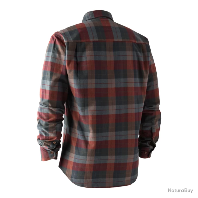 Chemise De Chasse Deerhunter Ryan - 41/42 2 Chemise De Chasse Deerhunter Ryan - 41/42 – Image 2