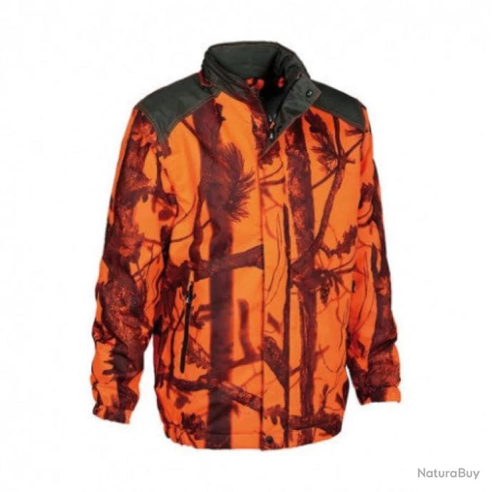 Coupe-vent Percussion - Ghost Camo-wet / 4XL 2 Coupe-vent Percussion - Ghost Camo-wet / 4XL – Image 2