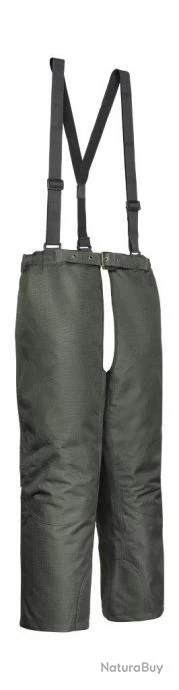 Cuissard Predator Avec Bretelles Percussion