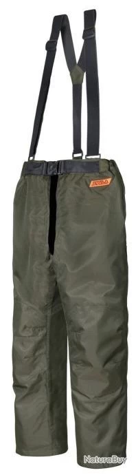 Cuissard De Traque Attila Kaki Verney Carron