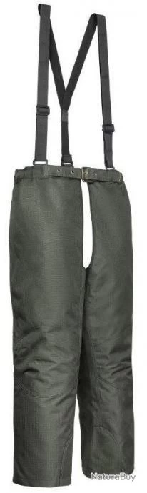 Cuissard De Traque Predator à Bretelles PERCUSSION-4